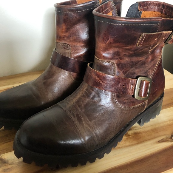 freebird biker boots